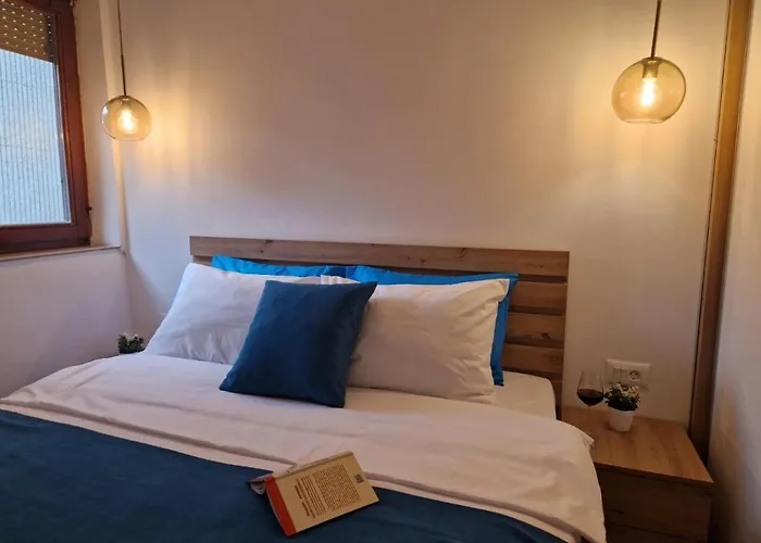 Kamche Lux Apartment