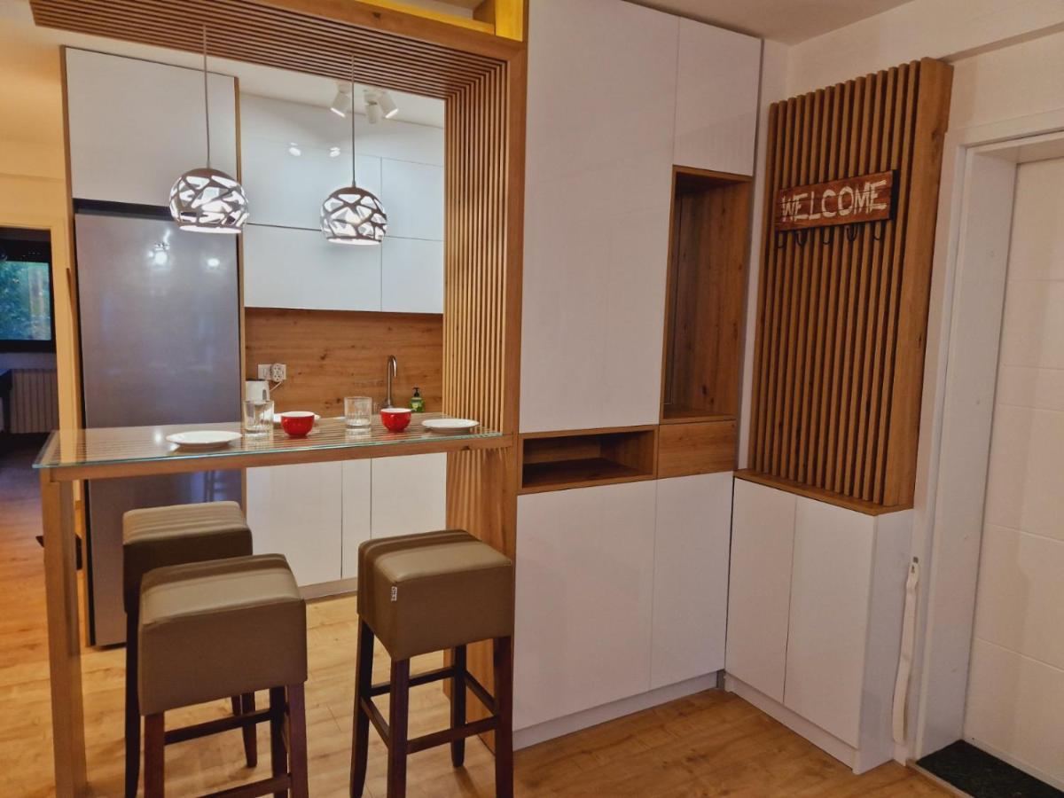 Kamche Lux Apartamento *